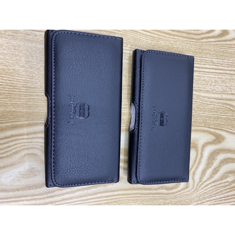 Bao da treo dây nịt in logo trái táo size 4.5,6.5, 5.5 thời trang