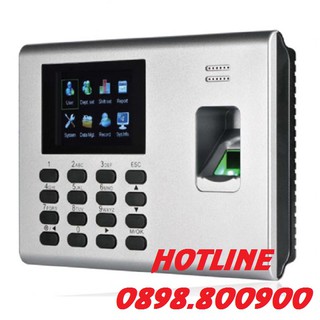 Máy chấm công Ronald Jack PRO8899