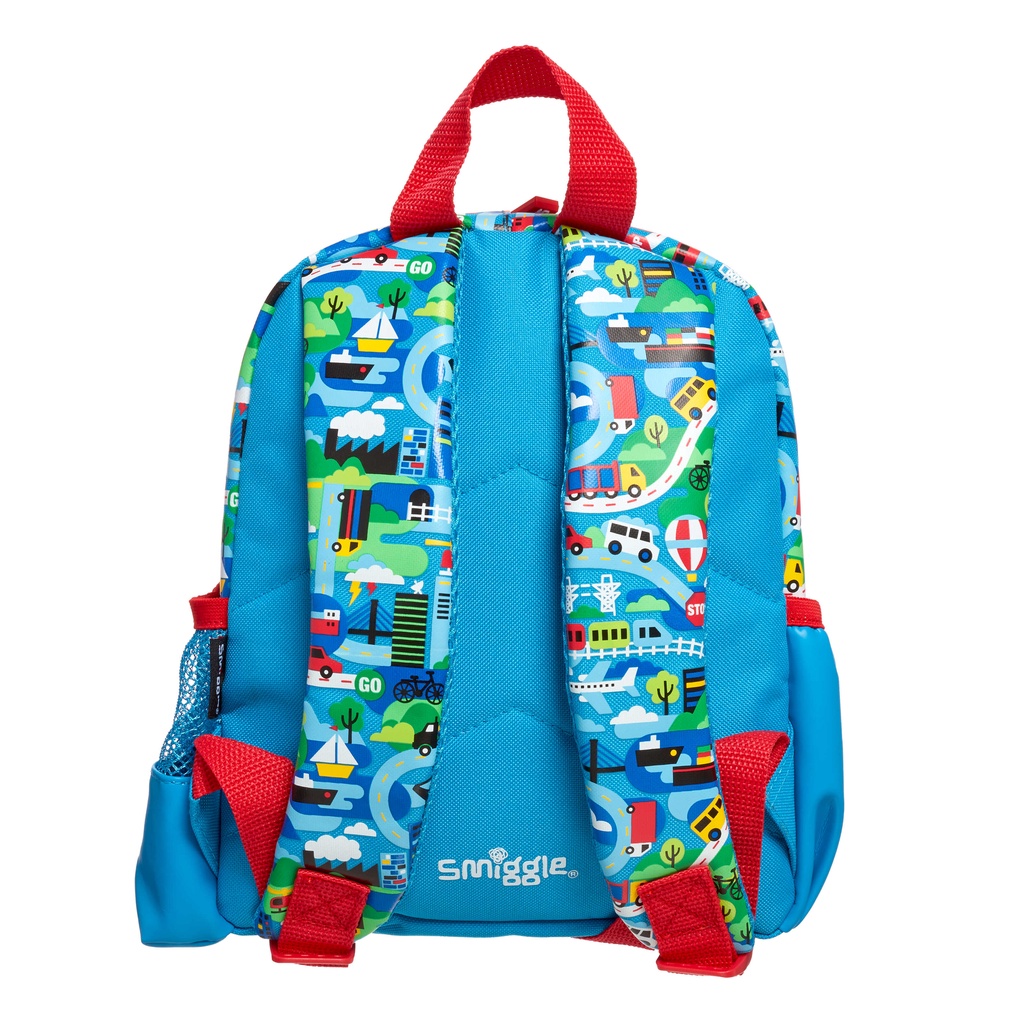 Ba Lô Smiggle Teeny Tiny IGL444015MBL