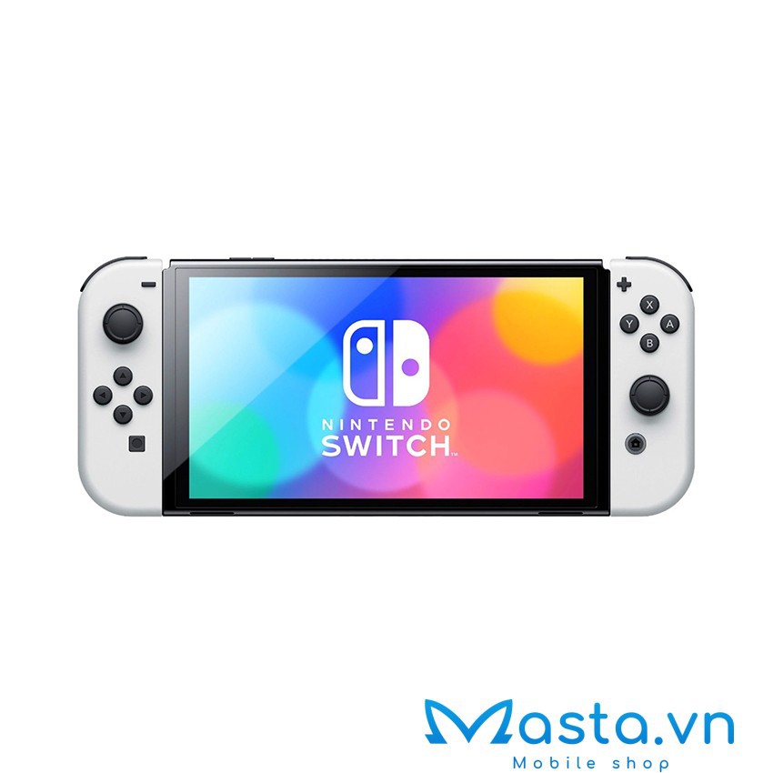 Máy Nintendo Switch OLED New Model 2021