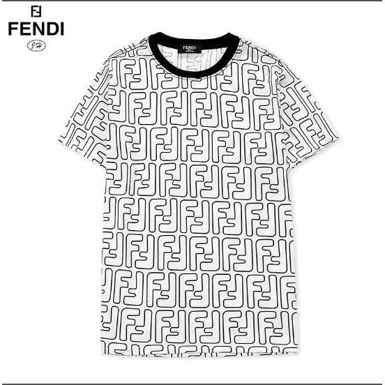 Áo Thun Fendi Thời Trang Cao Cấp