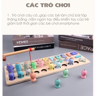 [Zen] Đồ chơi trí tuệ cho bé