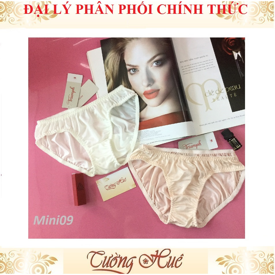 Quần lót nữ Triumph Diva Blissy 09 Mini.