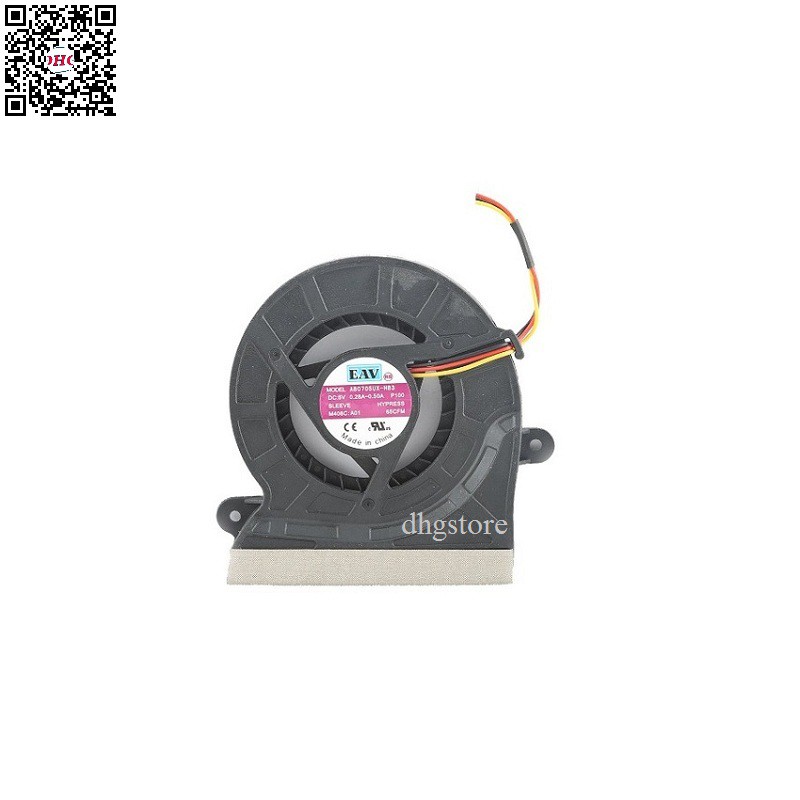 Fan quạt tản nhiệt CPU laptop Samsung R408 R410 R453 R455 R458 R453 R519 RV408 R409