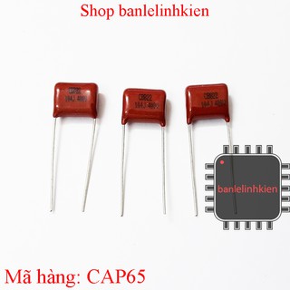 Tụ đỏ 103J 104J CBB22 400v