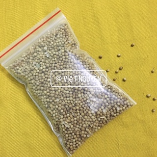 Hạt mùi khô thơm sạch 500g