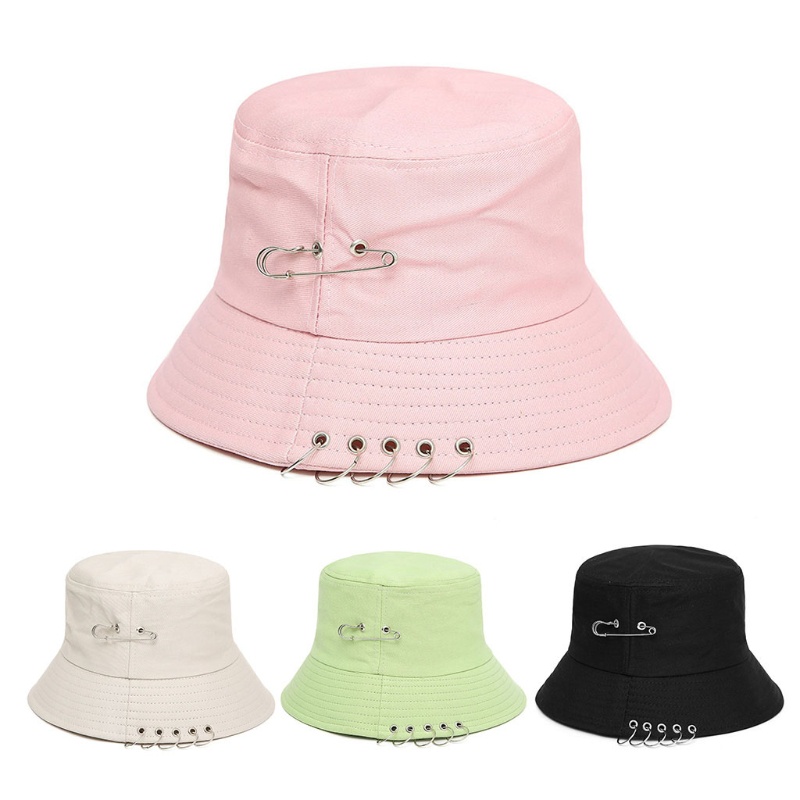 Mũ Tai Bèo Có Kẹp Bảo Vệ Chống Nắng Thời Trang Mùa Hè Cho Nam Và Nữ