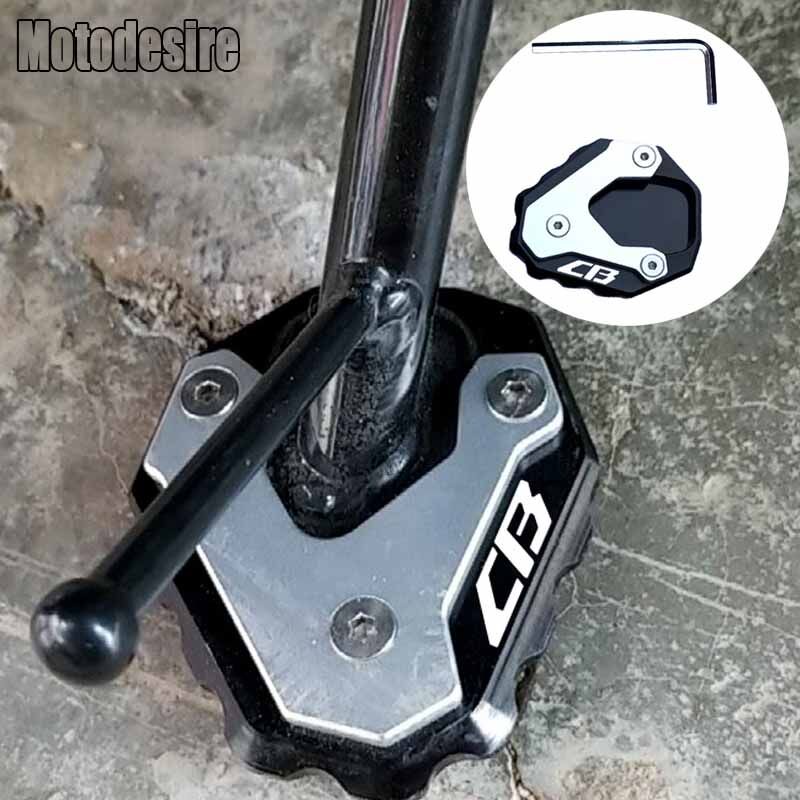 Đế Chân Chống CNC Cho Xe honda CB400X CB400F CB500X 2021 CB 400X 400F 500X 2017-2021 2022