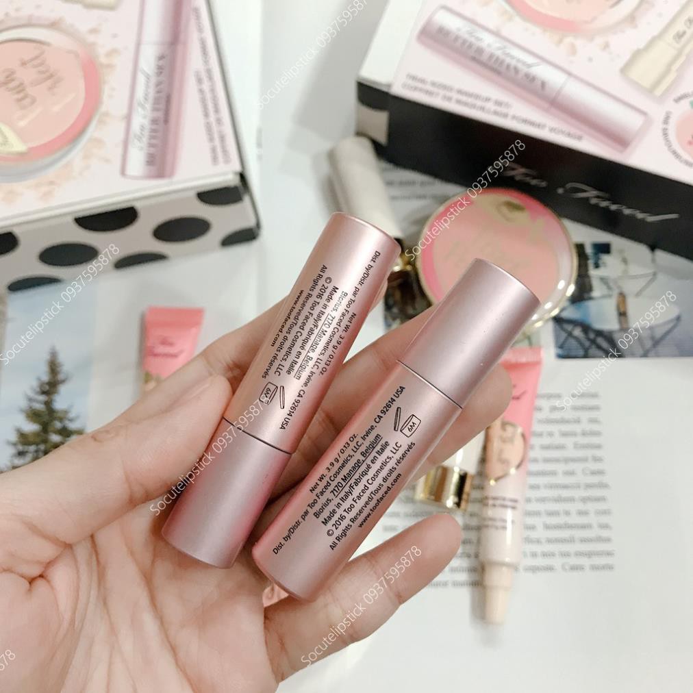 Mascara Too Faced - Better Than Sex Minisize 3.9gr