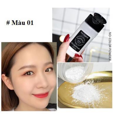 Phấn phủ  trong suốt tự nhiên kiểm soát dầu, che khuyết điểm lâu trôi, không thấm nước, không thấm mồ hôi | BigBuy360 - bigbuy360.vn
