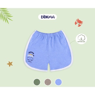 [Mã BMLT30 giảm đến 30K đơn 299K] DMB396Q Quần cộc DOKMA ( 9-36M)