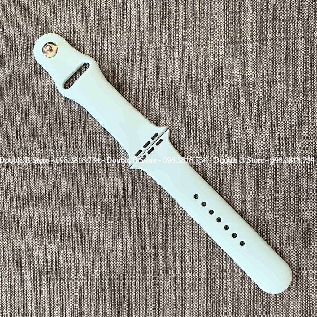 XANH MINT DÂY APPLE WATCH ĐỦ DÒNG THÍCH HỢP PHONG CÁCH TRẺ TRUNG