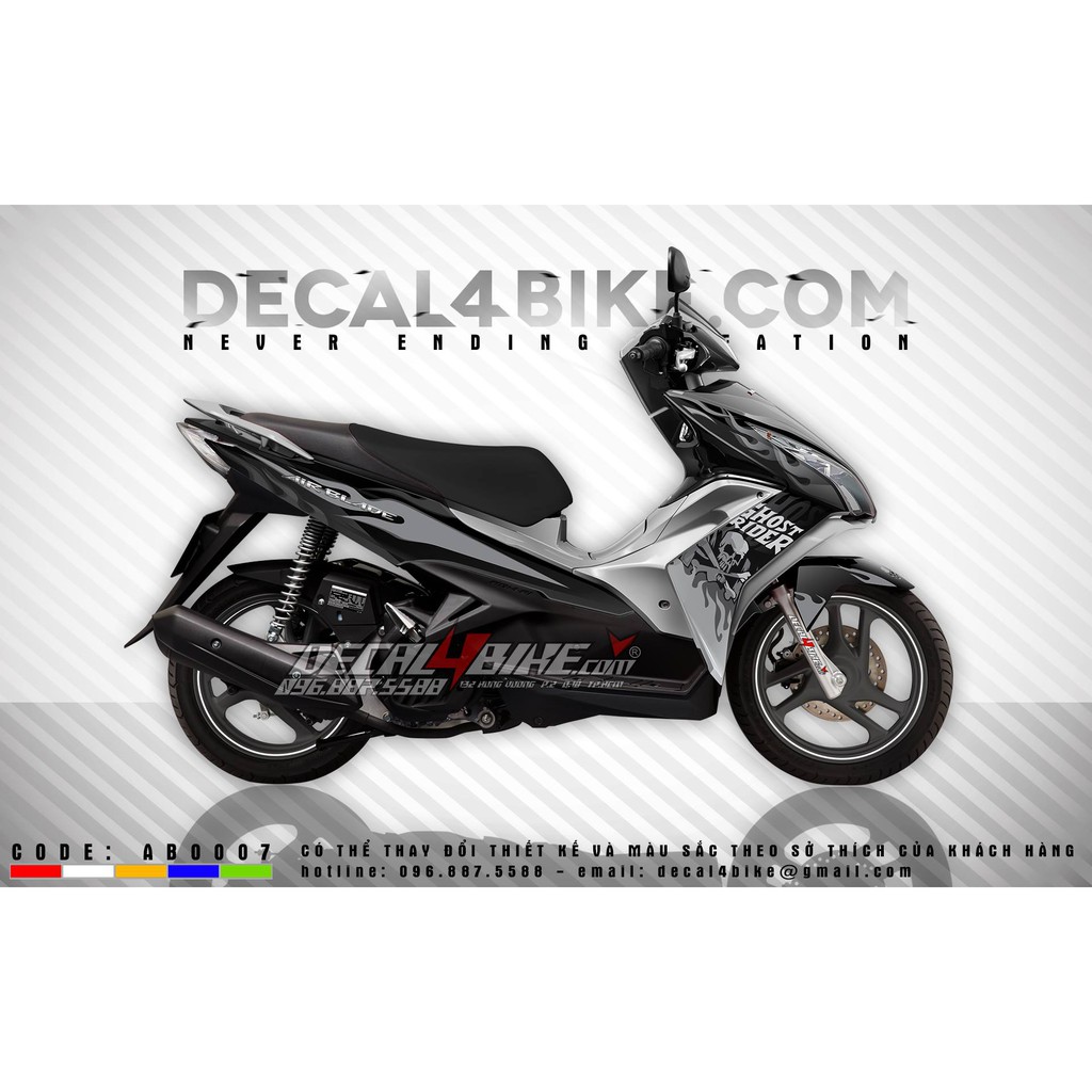 Air Blade 125 007