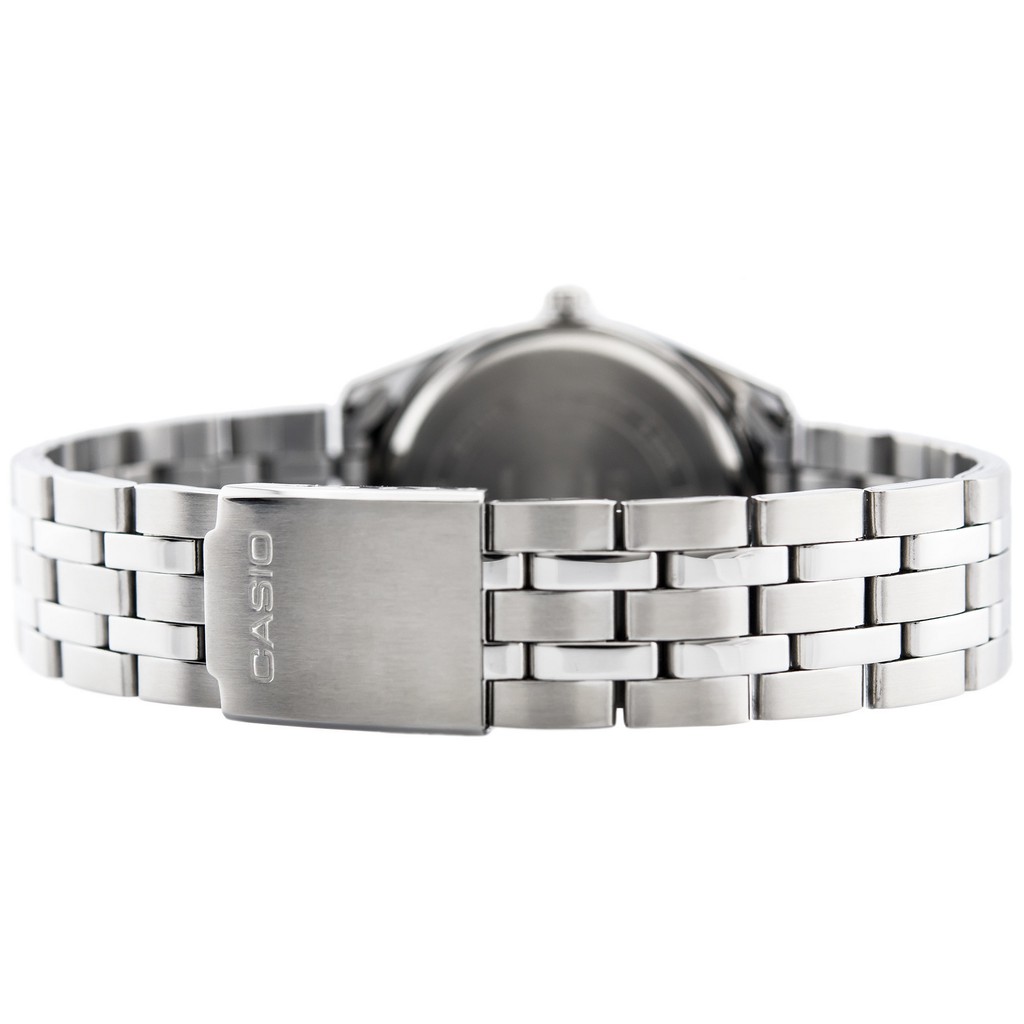 Đồng hồ nam dây kim loại Casio chính hãng Anh Khuê MTP-1335D-2AVDF (38mm)