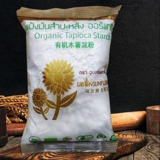 Bột năng hữu cơ Thái Lan 400g