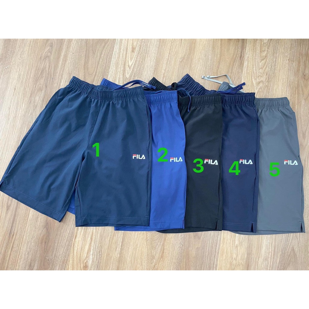 Quần short Nam Fi,fa xuất dư
