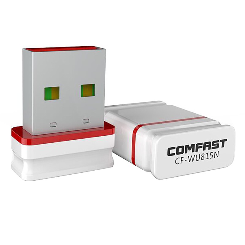 Usb Thu Sóng Wifi Comfast Usb Wifi 150mbps Pc # X0Vn