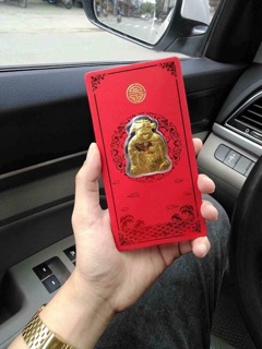 Lì xì thần tài