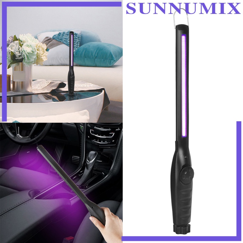 Đèn Diệt Khuẩn Tia Cực Tím Cổng Sạc Usb Tiện Dụng Cho Gia Đình