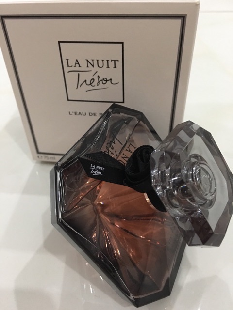 Nước hoa nữ tester lancome la nuit tresor edp 75ml