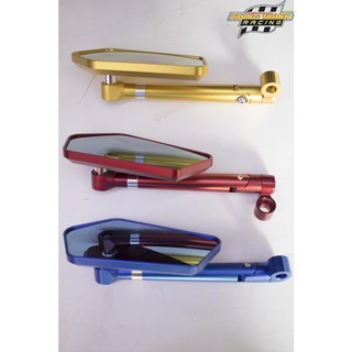 (Gương) Kính Chiếu Hậu Rizoma 5 Cạnh Lá Lớn