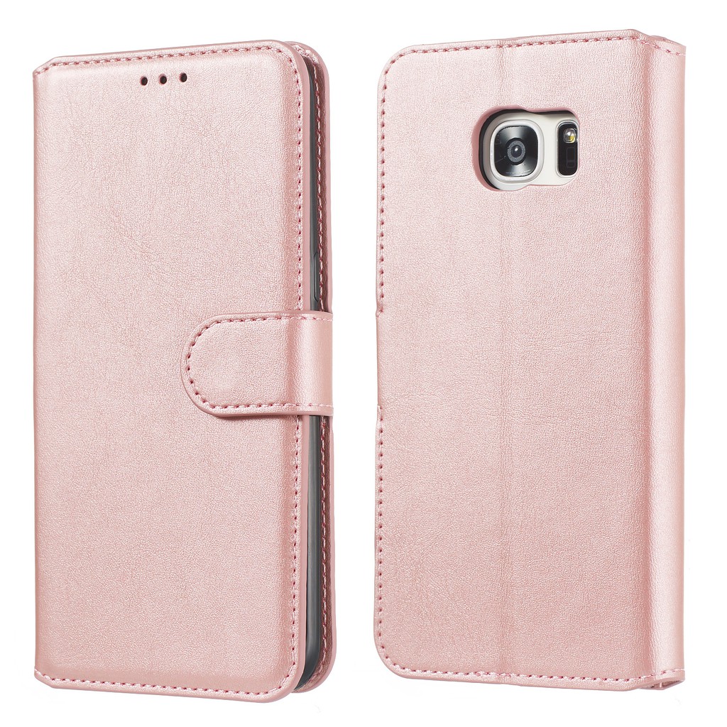 Bao da điện thoại cho Samsung S7 edge S8 plus | BigBuy360 - bigbuy360.vn