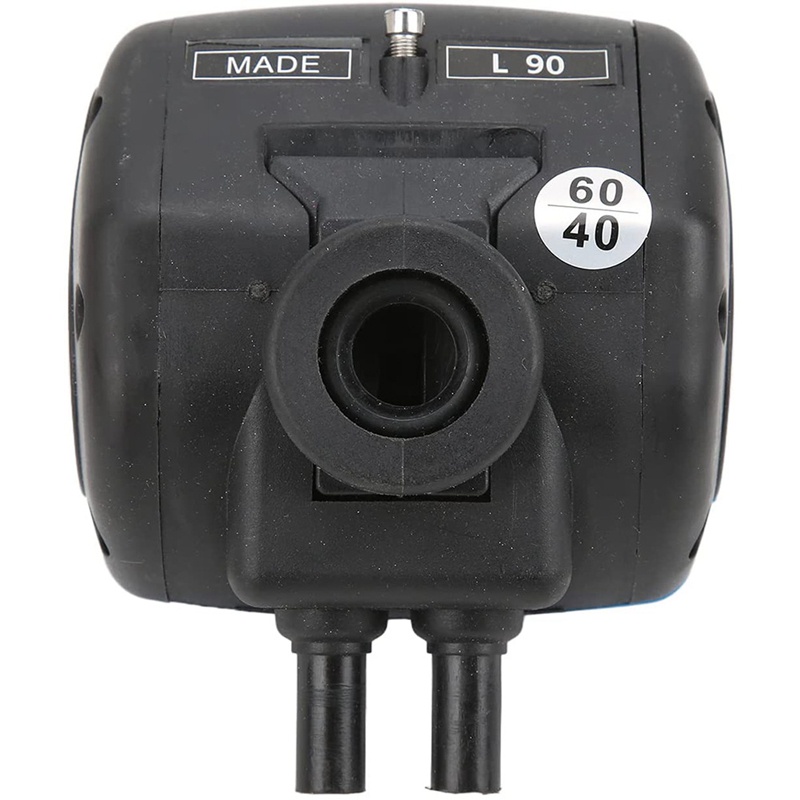 Máy Vắt Sữa Bò/Cừu Nén Bằng Nhựa L90 Có 2 Đầu Ra