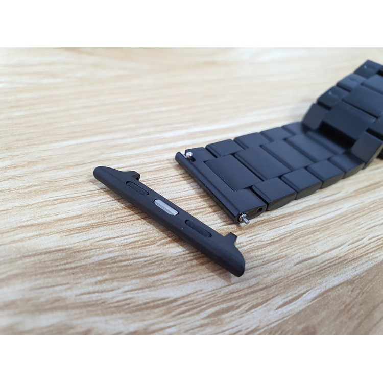 [NowShip] Dây thép Spigen Modern Fit (cho đồng hồ dùng dây 22mm và Apple Watch)