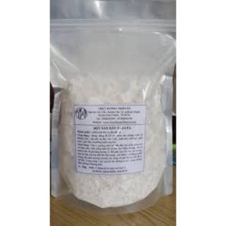 Bột sắn dây nhà làm nguyên chất 100%(1kg)
