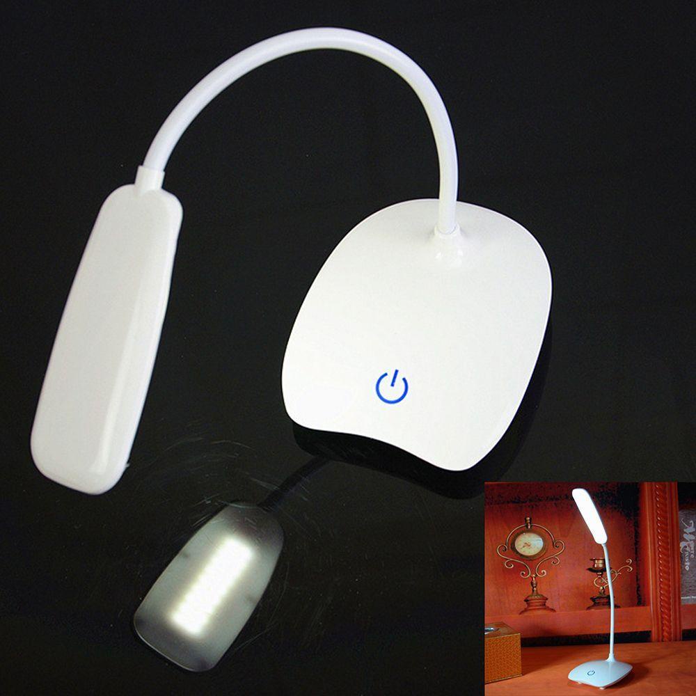 YIYU Đèn Đọc Sách Để Bàn 14 Bóng LED Có Thể Điều Chỉnh Độ Sáng