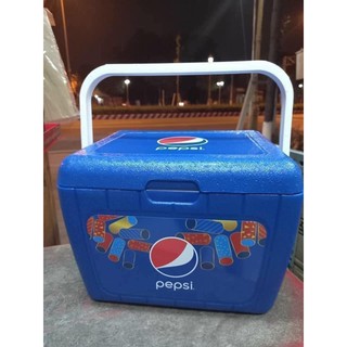 Thùng đá pepsi 6,8l