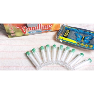 Bột thơm Vani 10 ống