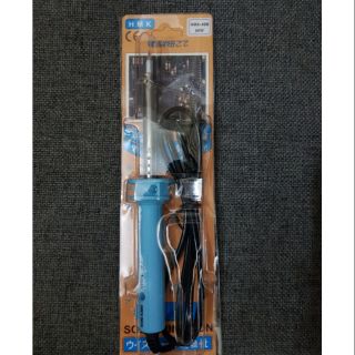 Tay hàn nung HMK 40- 60w kèm phụ kiện