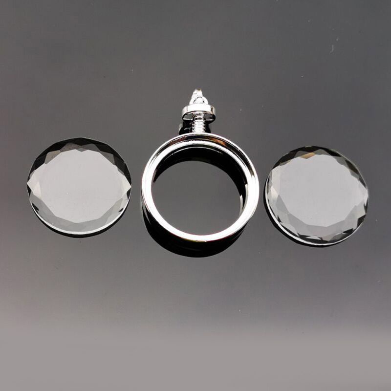 Phụ Kiện Trang Trí Mặt Kính Phong Cách Vintage Độc Đáo