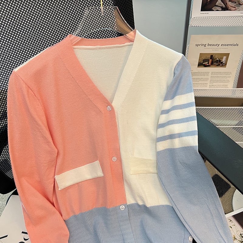 Áo Khoác Len cardigan Phong Cách Hàn Quốc Thời Trang Mùa Thu Mới Cho Nữ