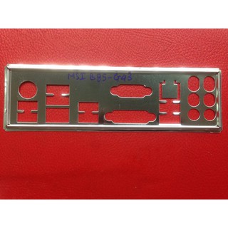 Chặn main MSI B85-G43 B85 G43