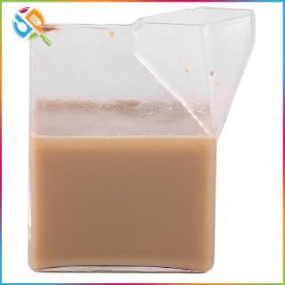 Ly thủy tinh đựng cà phê thiết kế độc đáo