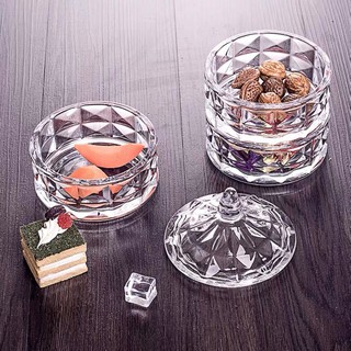 Âu mứt thuỷ tinh tầng