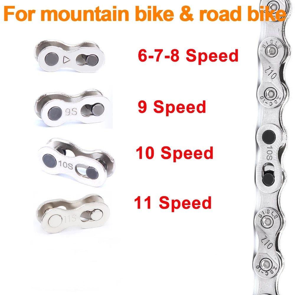 Dây Xích Xe Đạp Leo Núi 10 Tốc Độ 11 Mức Tốc Độ Chuyên Dụng Chất Lượng Cao