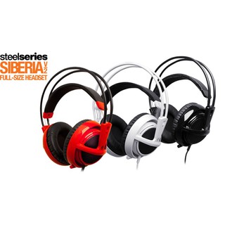 Tai nghe Steelseries Siberia 200
