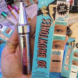 Masacara 3D Brow Tones