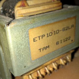 Biến áp cũ nhật 220v 110v