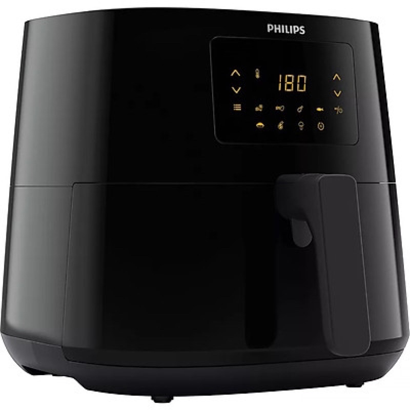 Nồi Chiên Không Dầu Điện Tử Philips 6.2L HD9270/90 (1.2kg) - Hàng Chính Hãng