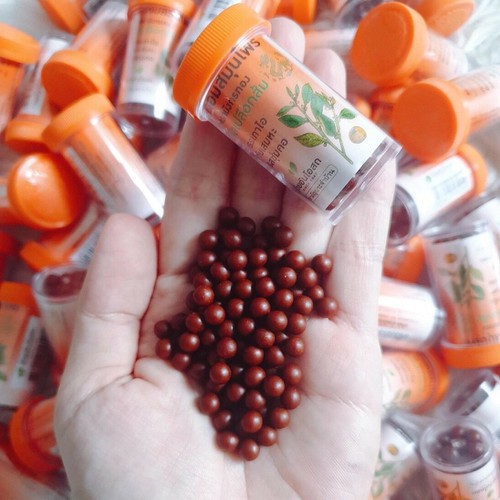 Kẹo ngậm ho_ Thái Lan