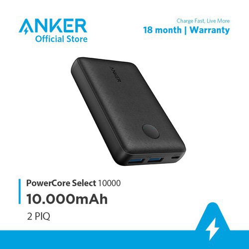 Pin dự phòng ANKER dung lượng 10.000mAh