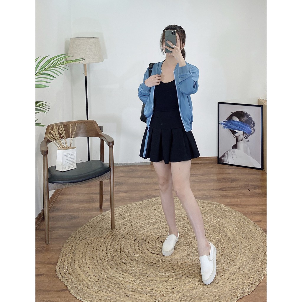 Bomber lụa Z | BigBuy360 - bigbuy360.vn