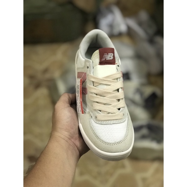 Giày Sneaker NB crt300 Hồng HOT NHẤT
