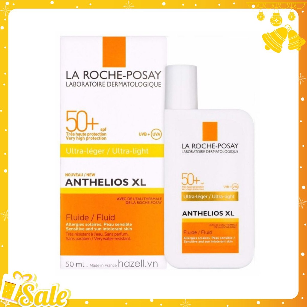 Kem Chống Nắng La Roche Posay dành cho da nhạy cảm 50ml freeship extra | BigBuy360 - bigbuy360.vn