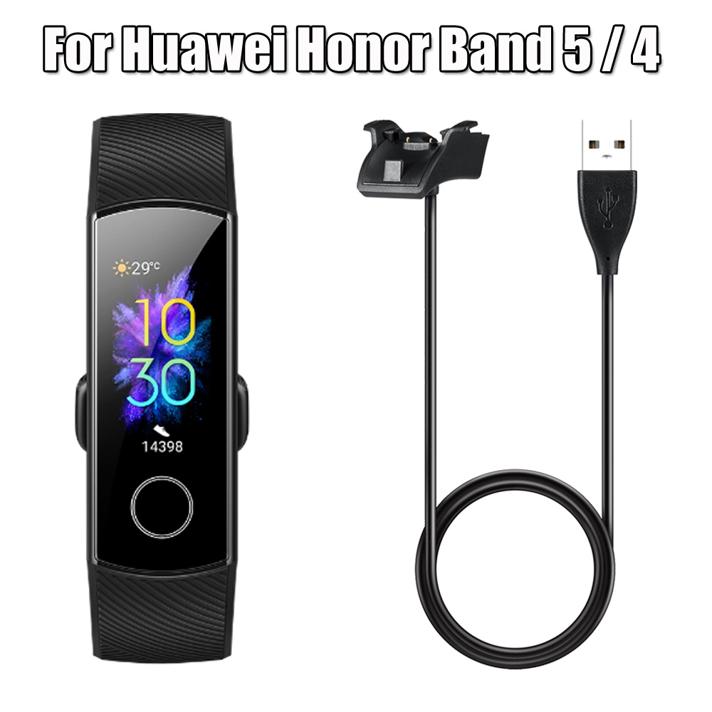 Đế Sạc Usb Cho Đồng Hồ Thông Minh Huawei Honor Band 5 4 3 Hornor 3 Pro 2 Pro