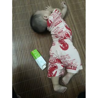 quần áo mỳ tôm miliket